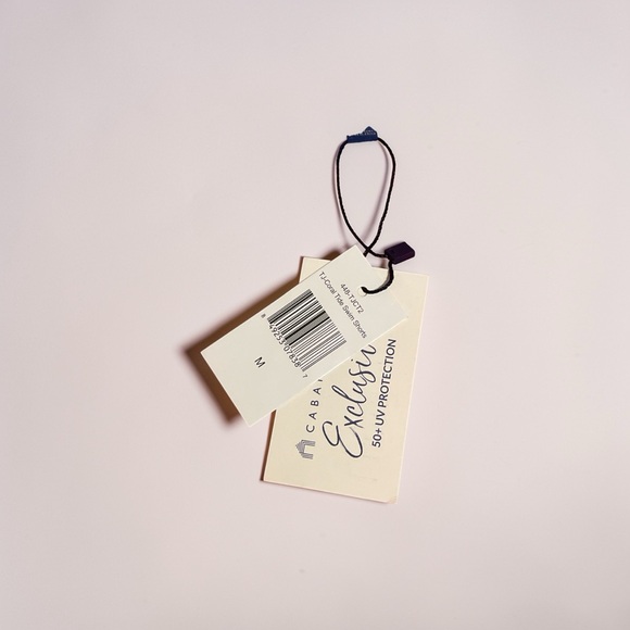 Cabana Life Floral Tide Pink Patterned Shorts - Picture 3 of 3